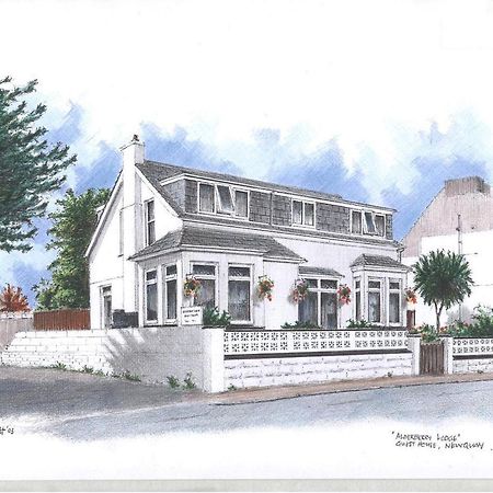 Alderberry Lodge New Quay Zewnętrze zdjęcie